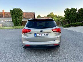 2016 Kia Cee'd SW 1.6 GDi Silver - 5