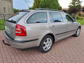 Škoda Octavia 1.9 TDI bez DPF - 5