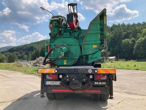 MAN TGS 33.500 JENZ HEM 583 R - Štiepkovač - 5