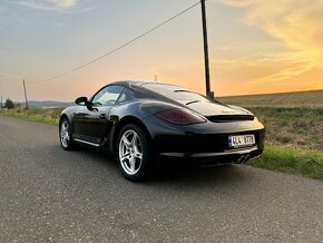 Porsche Cayman 2.9, r.v. 2009 - 5