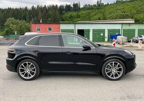 Porsche Cayenne S III //SK VOZIDLO - 5