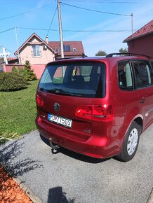 Predám VW Touran - 5