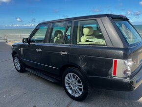 Range Rover Vogue 3.6 Tdv8 dovoz gb - 5