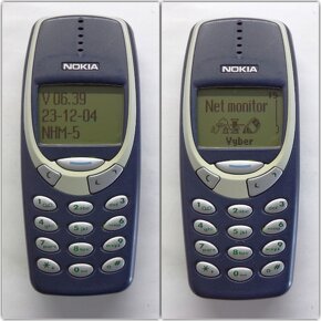 NOKIA 3310 MENU 3315 o 7 Funkcii Viac Ako Nová Top Stav - 5