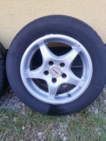 Zimná sada 5x112 195/65 R15 Volkswagen - 5