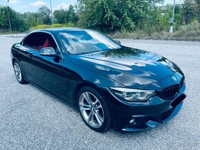 Bmw 420d Cabrio M-packet - 5