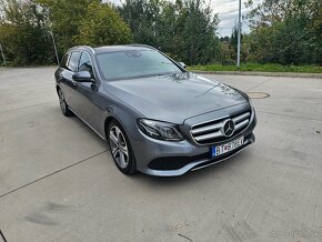 Mercedes E 350d T model - 5