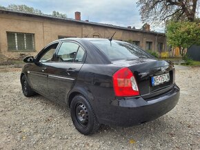 Hyundai Accent 1.4 16v 2009 - 5