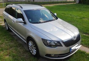 Škoda Superb - 5