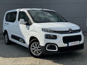 Citroën Berlingo PureTech 130 S S Feel XL A/T - 5