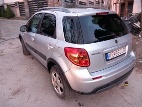 Predam suzuki sx 4 - 5