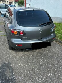 Mazda 3 1,6 77KW ROC 2005 - 5