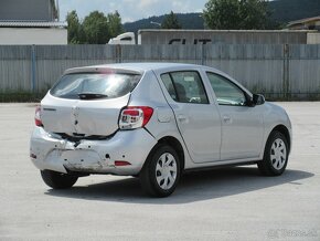 Dacia Sandero 1.0 SCe Arctica - 5