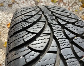 5x105 Opel Chevrolet 4x zimné 195/65 R15 - 5