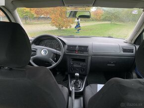 Volkswagen Golf 4 1.9 TDI 81kW - 5