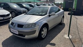 Renault Mégane Cabriolet 1.6 16V 83kw - 5