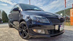 Škoda Fabia Combi 1.2 TSI Monte Carlo - 5