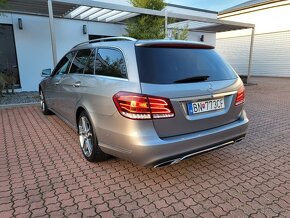 MERCEDES - BENZ E350 Bluetec 4M T, Avantgarde - 5