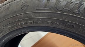 DUNLOP 225/60 R 18 GRANDTREK ST30 100H - 5