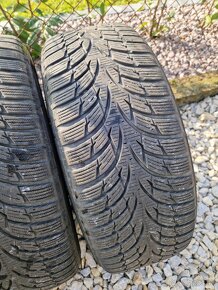 Zimné pneumatiky Nokian 205/55 r16 - 5