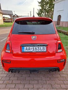 Fiat 500 ABARTH “595” Limited Edition - 5