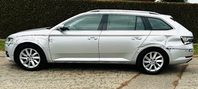 Škoda Superb III 2,0 TDI Style 7/2023,37 000 km,NAVI ,LED - 5