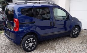 Fiat Qubo 1.3 Jtd Trekking - 5