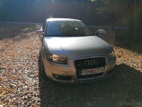 Audi A3 quattro 4x4 - 5