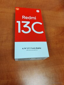 Xiaomi Redmi 13C 256GB - 5