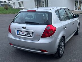 ✅ Predám Kia Ceed 1.6CRDI - 5