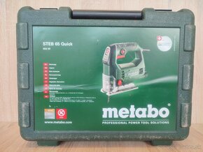 Metabo STEB 65 Quick - 5