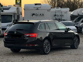 Škoda Superb Combi L&K 4x4 DSG 2.0 TDI, Zimna sada Business - 5