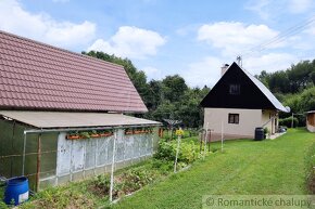 Útulná chalupa v malebnom prostredí Podpoľania - 5