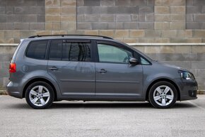 Volkswagen Touran - 5