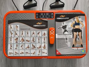 Fitness prístroj Vibro Shaper - 5