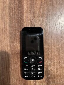 Alcatel one touch 1016D dual sim - 5