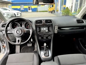 VW Golf VI combi 1.6 TDi - 5