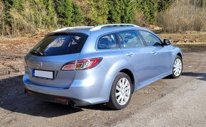 Mazda 6 Wagon (Combi) 2.0, benzín, 114 kw - 5