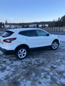 Nissan Qashqai DIG-T 140 Acenta r.v 08/2021 - 5