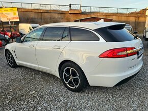 Jaguar XF Sportbrake 2.2D i4 Premium Luxury Automat - 5