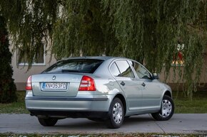 Škoda Octavia 1.4 MPI - 5