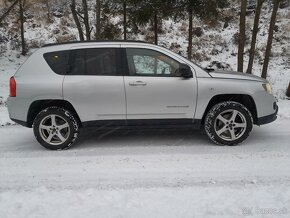 Jeep Compass 4x4 - 5