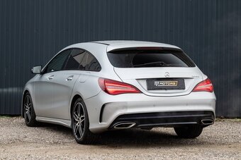 Mercedes-Benz CLA Shooting Brake SB 220 d AMG Line 4matic - 5