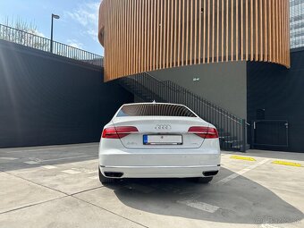 Audi A8 3.0TFSi Long 2015 130tis km - 5