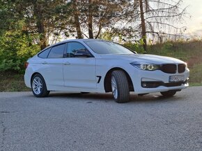 BMW 3 GT, 2.0 TDI - 5