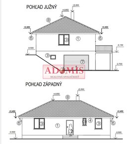 Predáme 5,6izb. nadštandardný rodinný dom Janovík, aj 2gener - 5