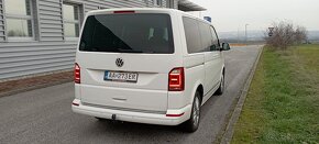 Predám Volkswagen Multivan BITDI 4-Motion DSG Generation Six - 5