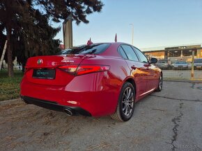 Alfa Romeo Giulia 2.2 Diesel 180 AT Super - 5