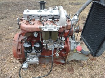 NOVY motor LKT 81 TURBO, Zetor crystal, - 5