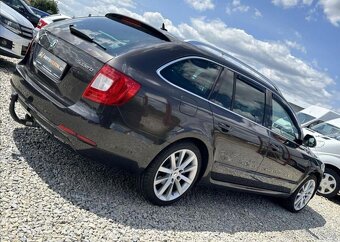 Škoda Superb 2,0 TDI NEHAVAROVANÉ, SERVISKA nafta manuál - 5